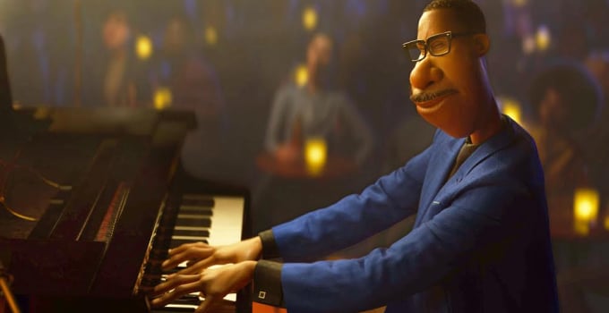 Зображення з м/ф Soul, 2020 р.