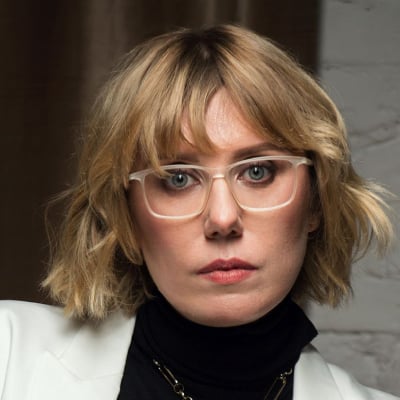 Оксана Мороз