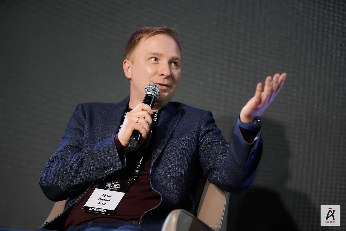 Андрій Булах, Deputy CEO МХП. Фото: KA GROUP