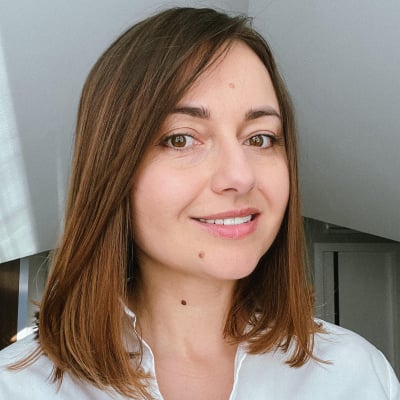 Вероніка Легкова