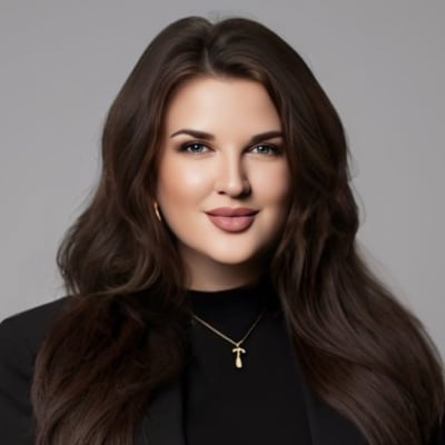 Катерина Негрій