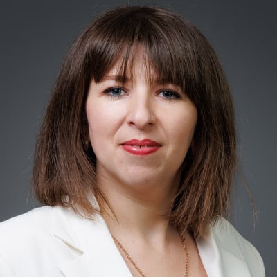 Галина Деркач