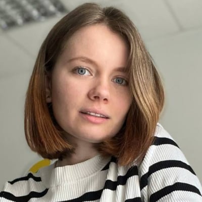 Марина Кислицька