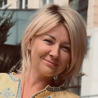 Світлана Москаленко