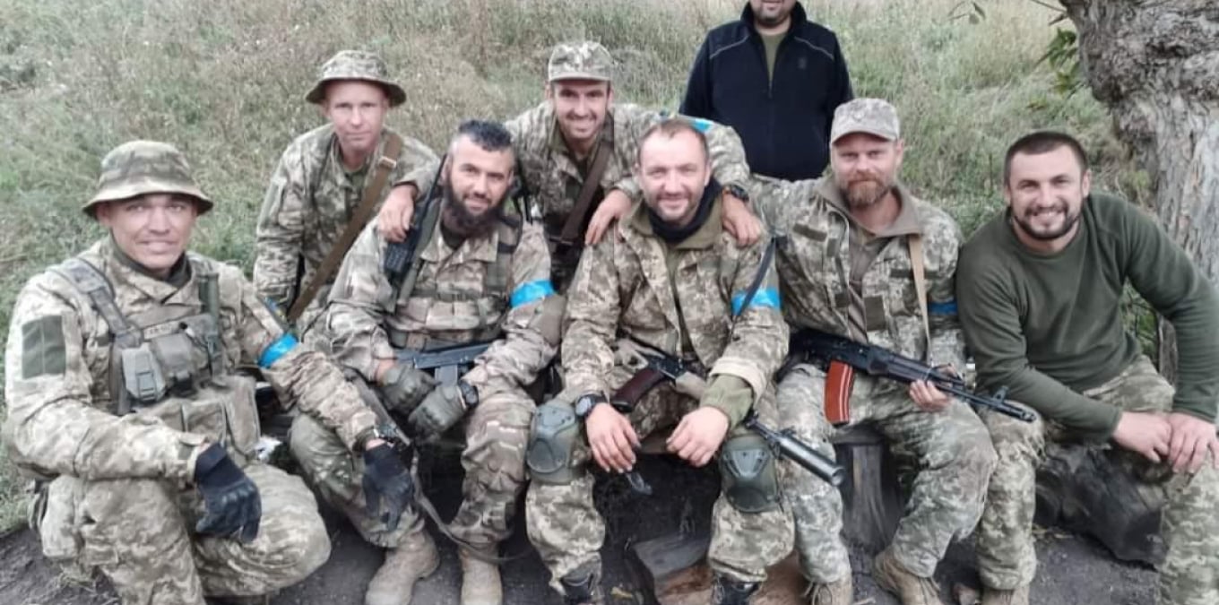 Зображення: особистий архів Дениса Малишенка