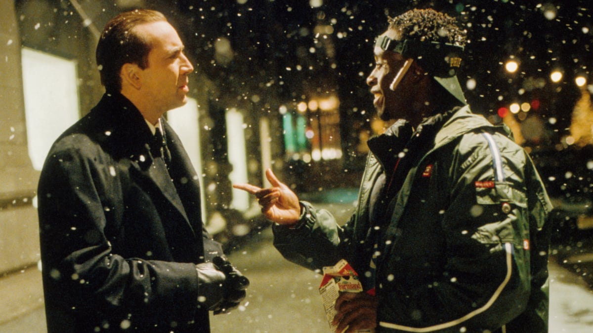 Зображення з к/ф The Family Man, 2000 р. 