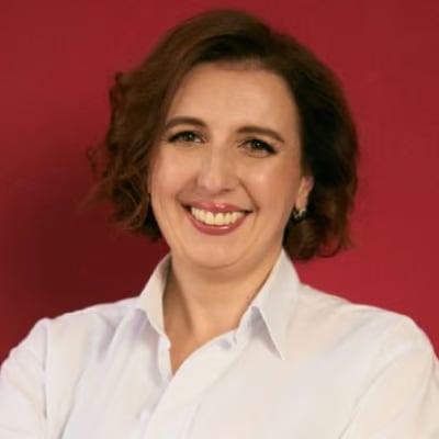 Тамара Чорна