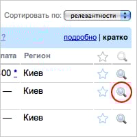 «Найти похожие» - новая возможность поиска вакансий и резюме от Work.ua