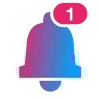 Усі важливі повідомлення — просто на сайті. Тисніть на дзвіночок