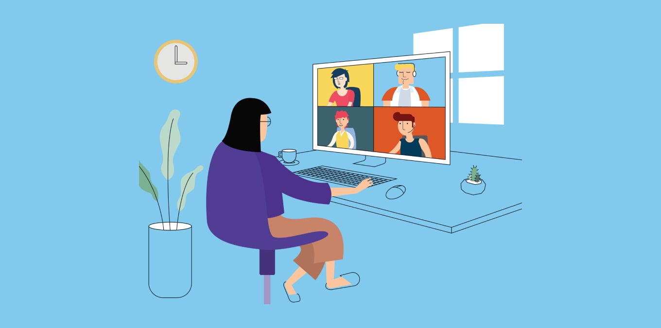 84% працівників виконують більше роботи в гібридному або віддаленому форматі: опитування