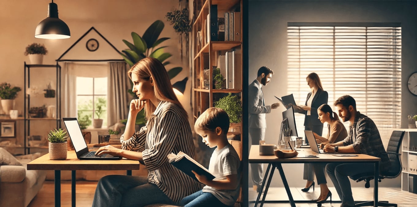 Гроші не на першому місці: шукачі зараз найбільше прагнуть гнучкості в роботі