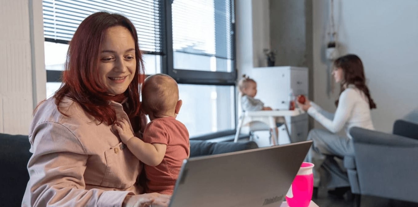 В офісах української ІТ-компанії Intellias з’явилися кімнати для догляду за малюками