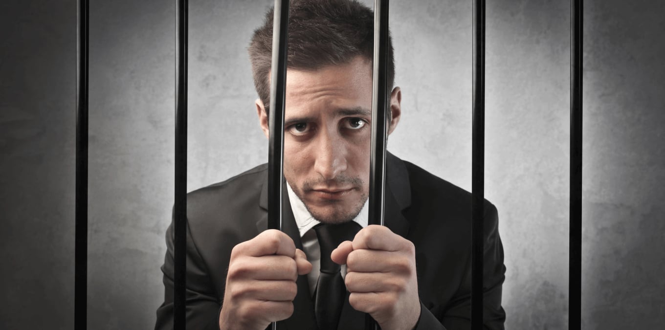 Чоловік взяв відпустку, щоб… відсидіти у в'язниці