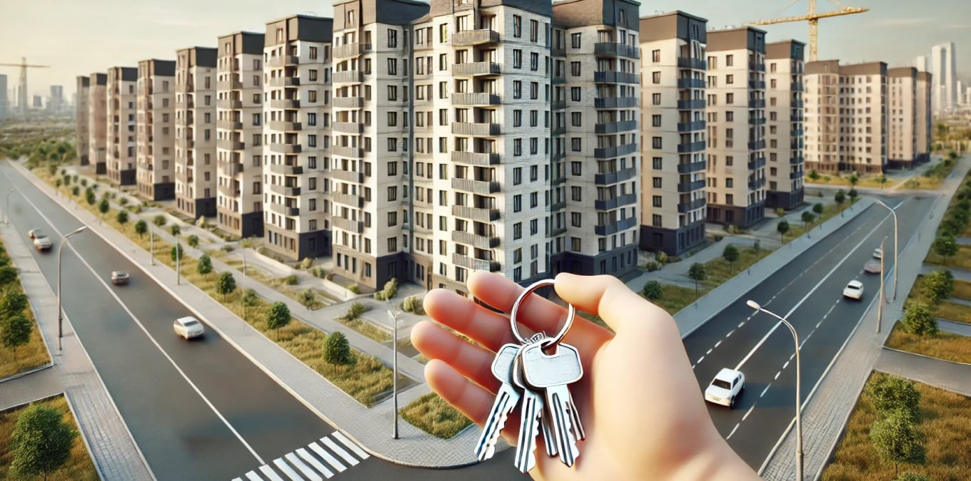 71% зарплати продавця-консультанта в Києві складає оренда однокімнатної квартири — дослідження ЛУН та Work.ua