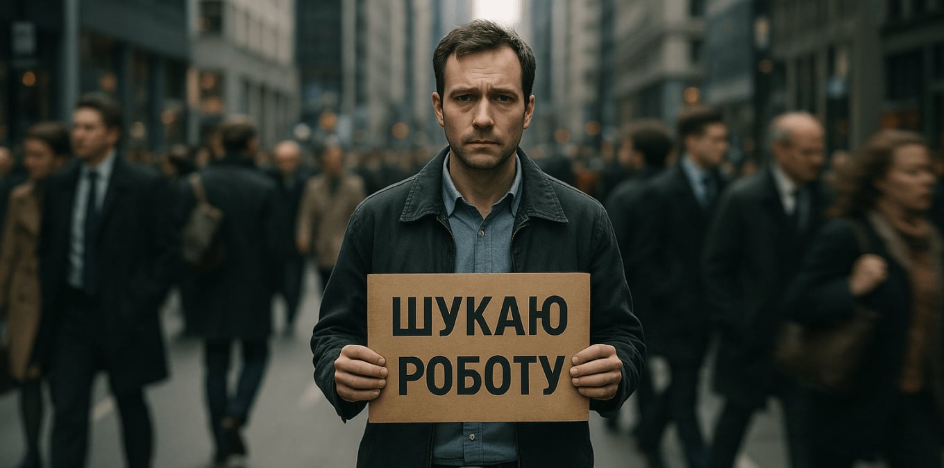 Кожен сьомий українець — без роботи: що відбувалося з ринком праці у 2024