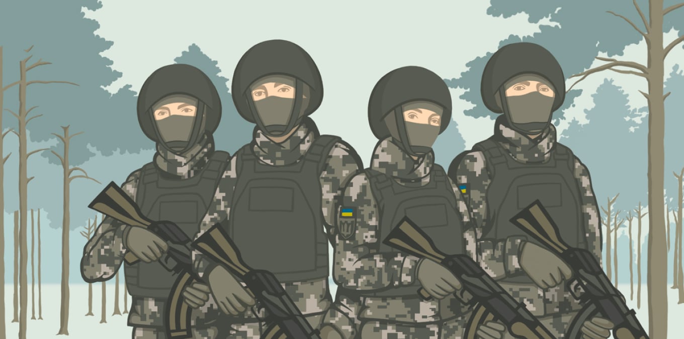 Військові можуть безкоштовно пройти онлайн-курс з гендерної рівності