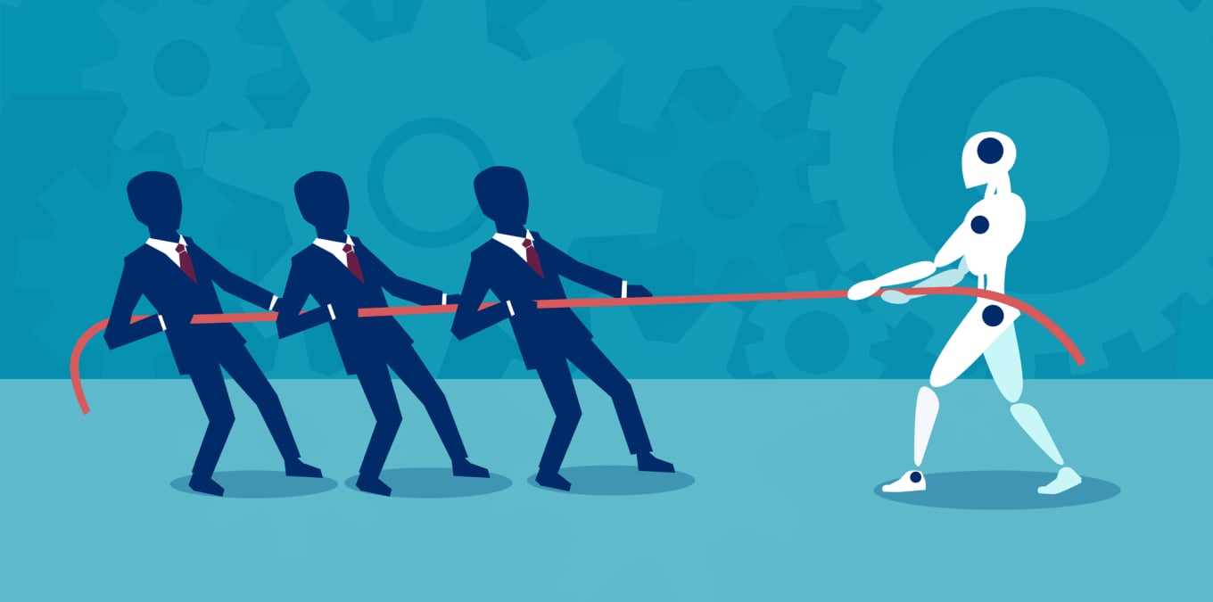 Молодь саботує штучний інтелект на роботі, — дослідження