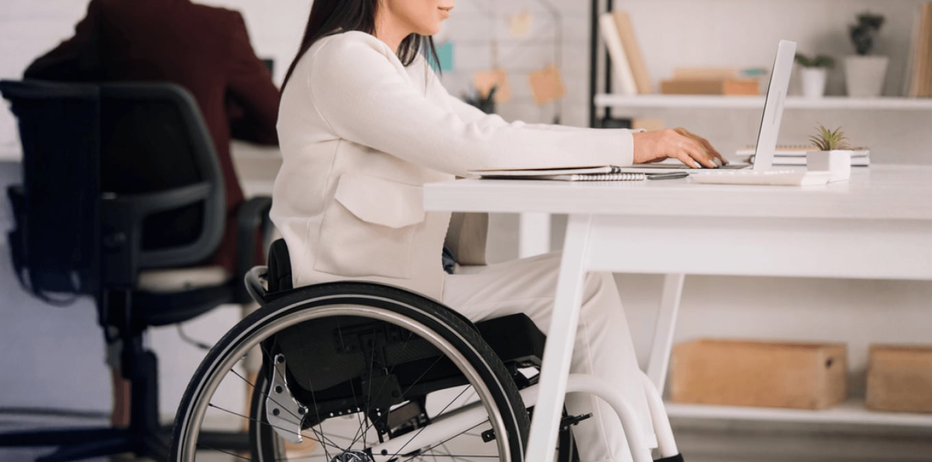 Понад 2 600 роботодавців отримали компенсацію за облаштування робочих місць для людей з інвалідністю