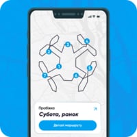 Біжимо за «Хартію» — збираймо дронів партію! Work.ua донейтить за кожен кілометр