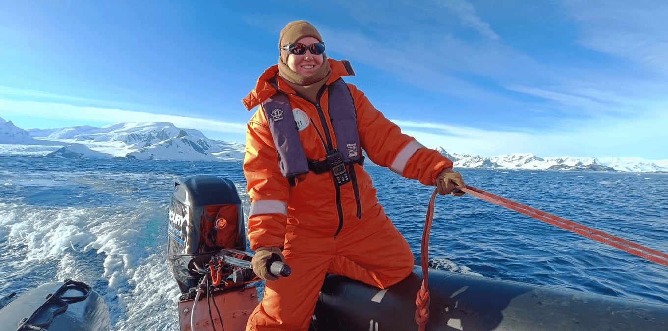 Річну експедицію на станцію «Академік Вернадський» очолить жінка