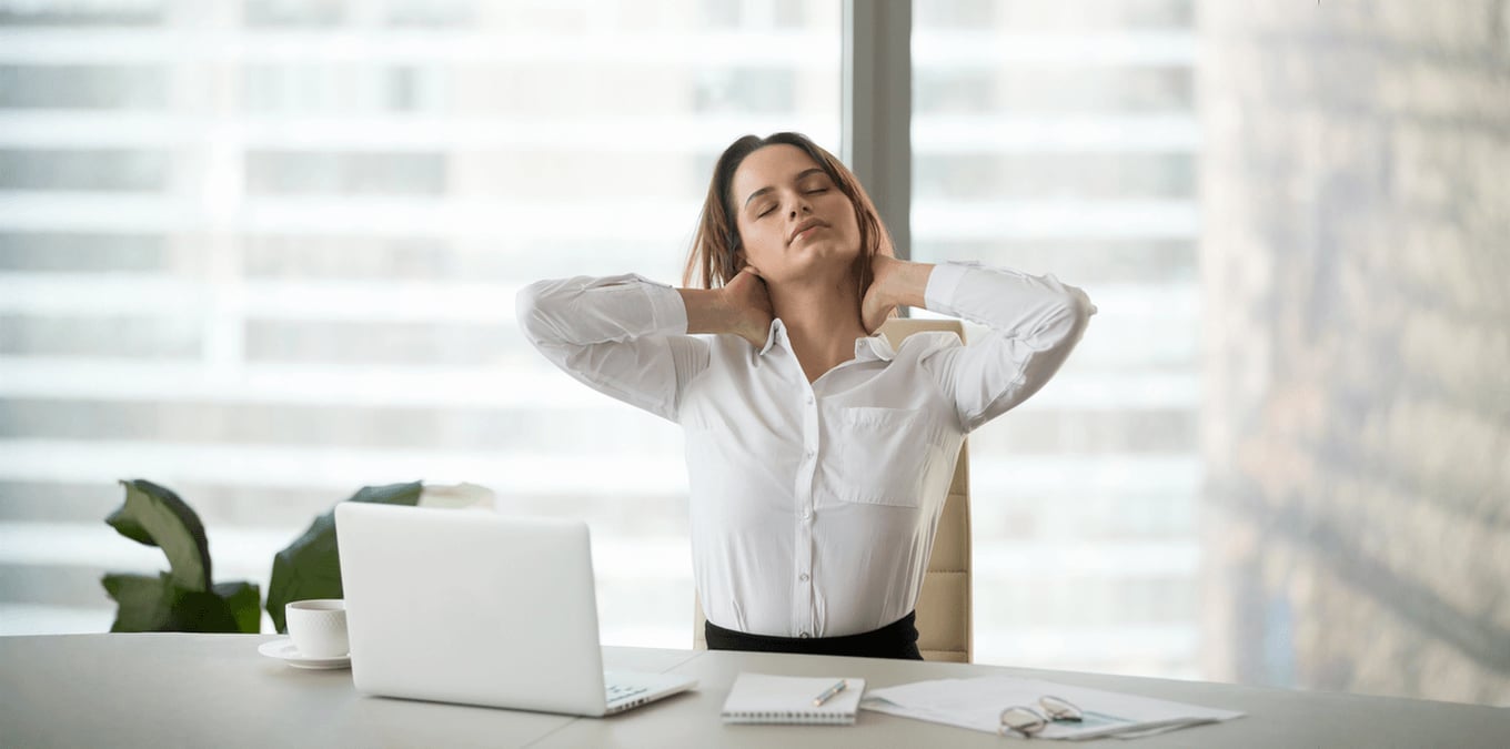 Зʼявився безкоштовний курс для тих, хто багато сидить на роботі й не відриває очей від екрана