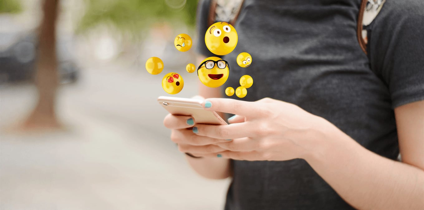 Емодзі в робочих чатах можуть шкодити професійному іміджу — дослідження