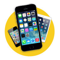 iPhone 5s за резюме. Акция на Work.ua