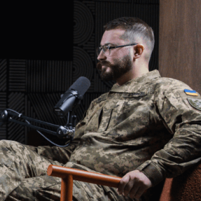 «Армія майбутнього — це ми всі»: Тарас Іщик про важливість кожного у війську, необхідність змін та силу комунікації