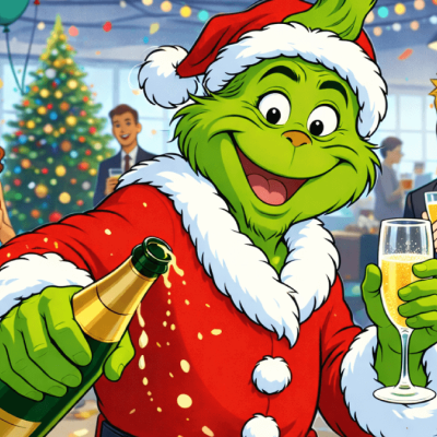 Жахливі корпоративи й огидні подарунки: як компанії розчаровують співробітників на свята