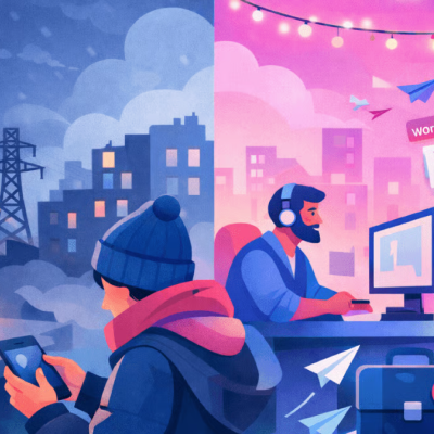 Блекаути чи відгомін свят: що сильніше вплинуло на ринок праці в січні. Аналітика Work.ua