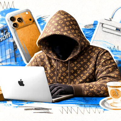 Елітне шахрайство: чим може загрожувати «пропозиція роботи» в Google, Apple чи Louis Vuitton