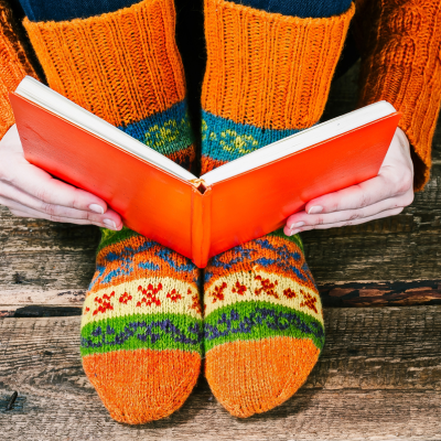 7 книжок для легкого читання: відпочиньте та наберіться сил перед новими викликами