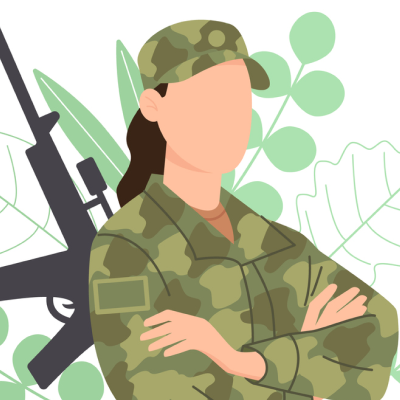 Військовий облік жінок має запрацювати з 1 жовтня, але є нюанси