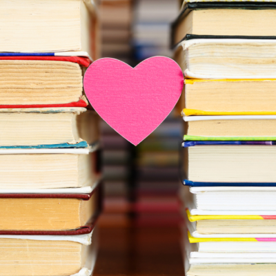It's All About Love: 6 книжок про кохання, які варто прочитати