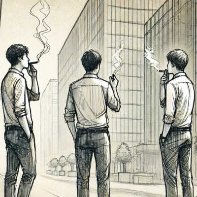 Звільнення за куріння: а так взагалі можна?