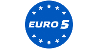 Euro 5, мережа АЗС