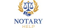 Notary Help