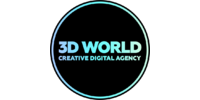 3D world Creative digital agency