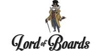Lord Of Boards, магазин настольных игр