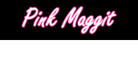 Pink maggit