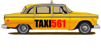 561, такси
