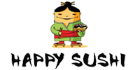 Happy sushi