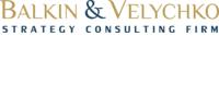 Balkin&Velychko, strategy consulting