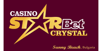 Starbet Crystal, Casino