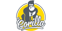 Gorilla, служба доставки еды