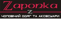 Zaponka, магазин мужской одежды