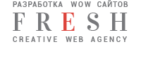 Fresh creative web agency