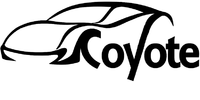 Coyote, автосервис