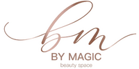 By magic, beauty space