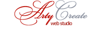 Arty Create, веб студия